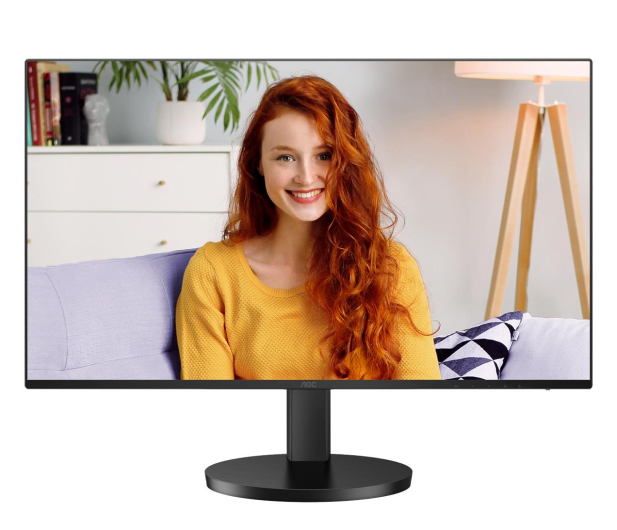 AOC 27''  Q27B3CF2  Czarny - 1228914 - zdjęcie
